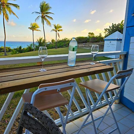 Caribbean Sea View Apartamento Saint-Francois  Exterior foto