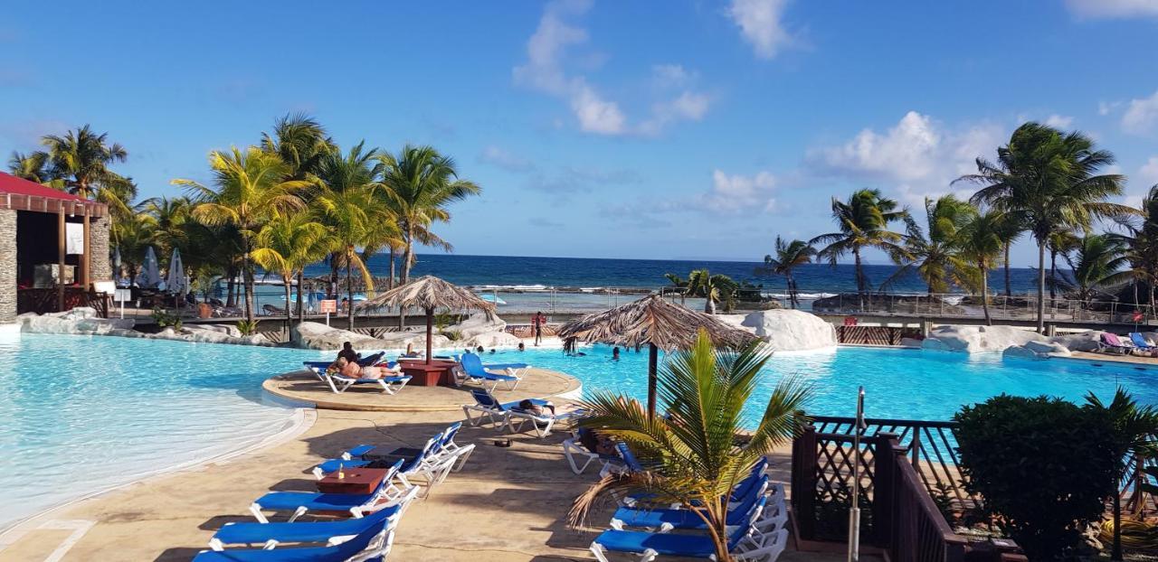 Caribbean Sea View Apartamento Saint-Francois  Exterior foto