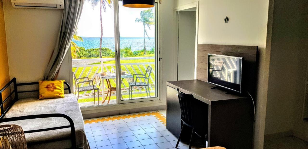 Caribbean Sea View Apartamento Saint-Francois  Exterior foto