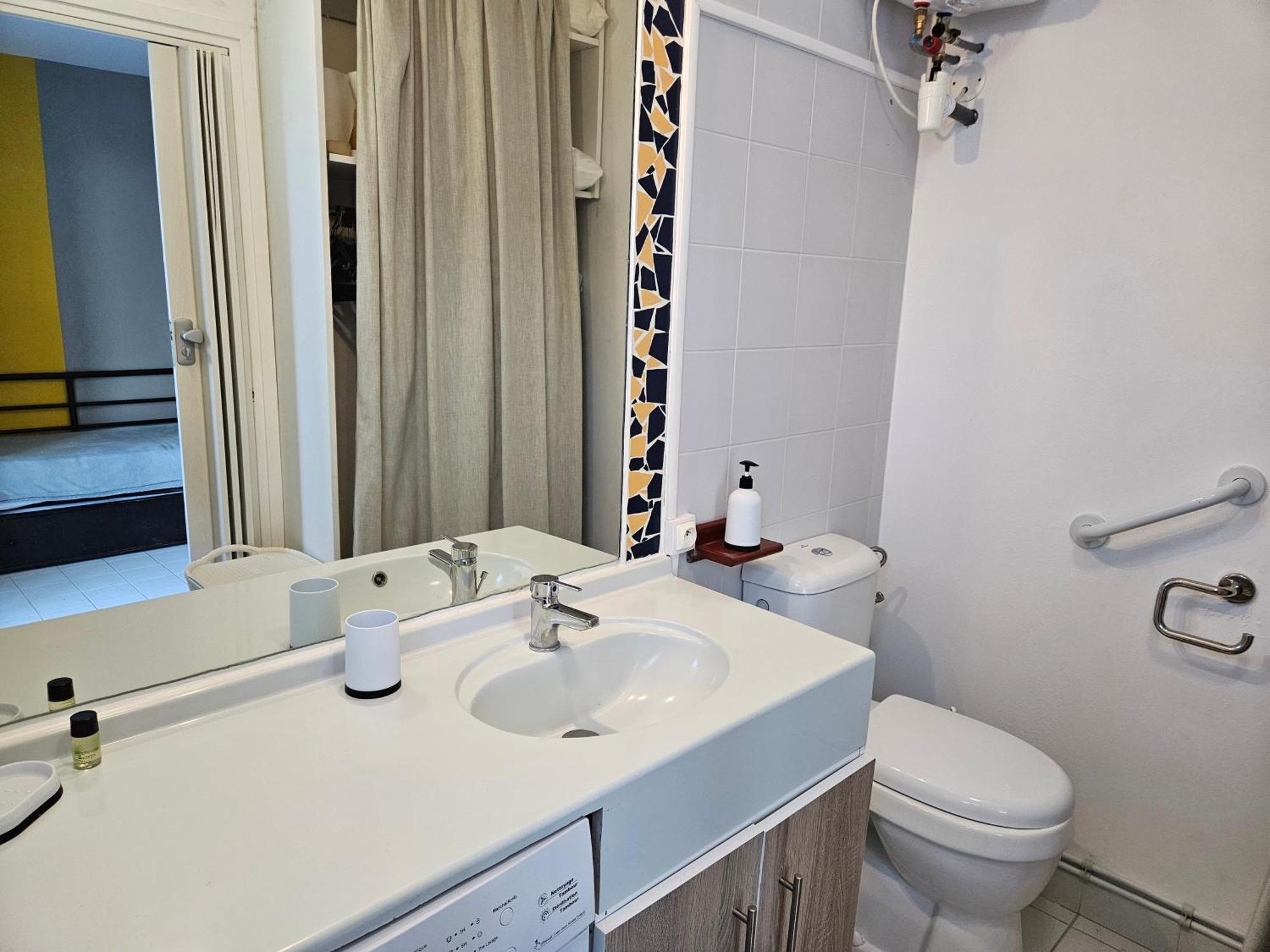 Caribbean Sea View Apartamento Saint-Francois  Exterior foto