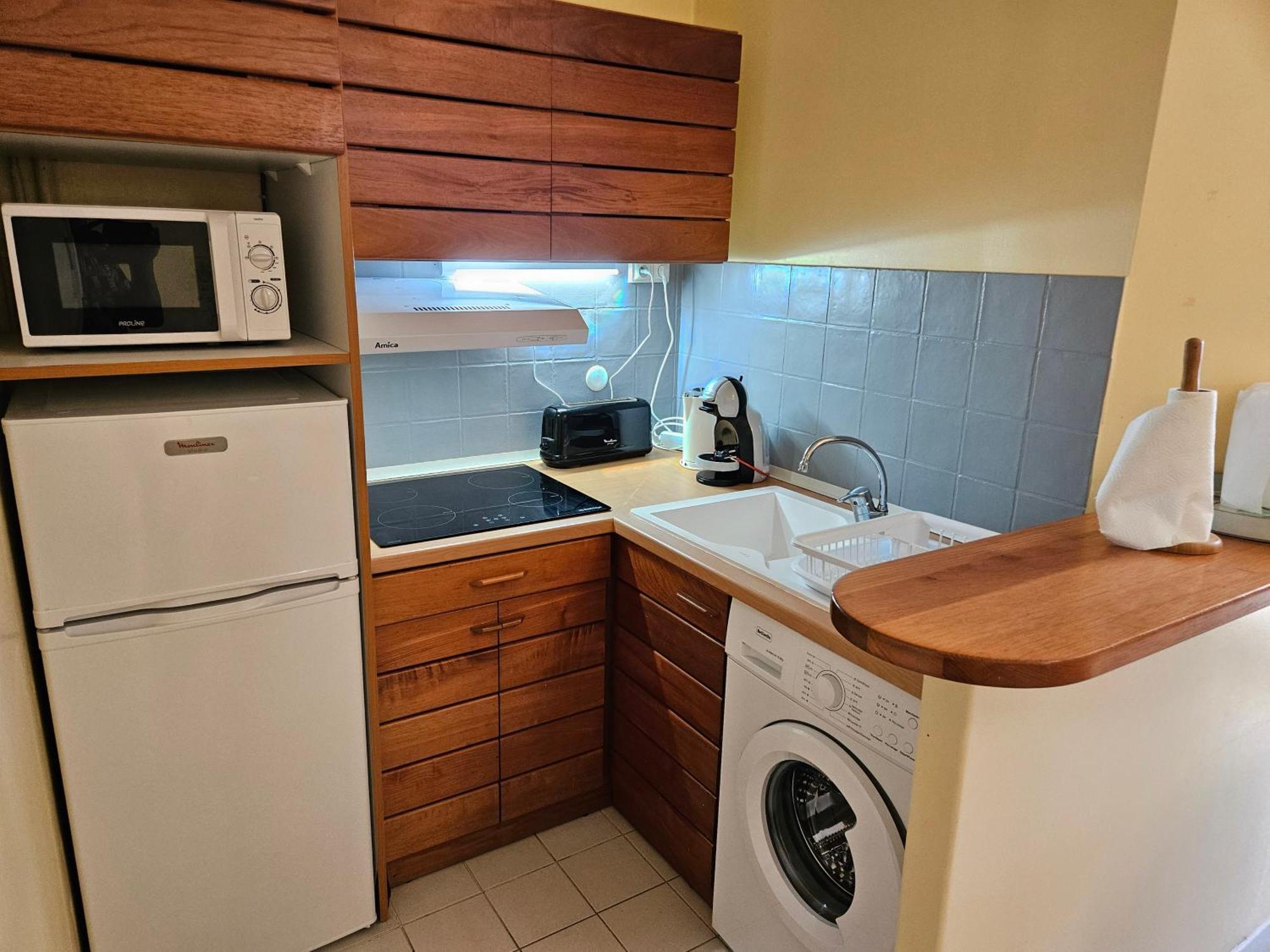 Caribbean Sea View Apartamento Saint-Francois  Exterior foto